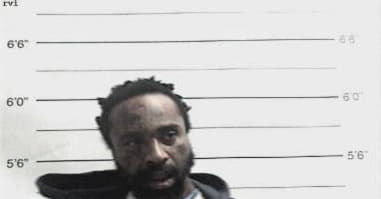 Dorian Williams, - Orleans Parish County, LA 